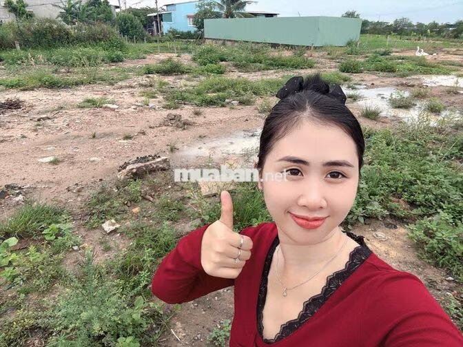 Đất 80m2 thổ cư hẻm xe hơi mua giữ tiền chỉ 2.5ty
