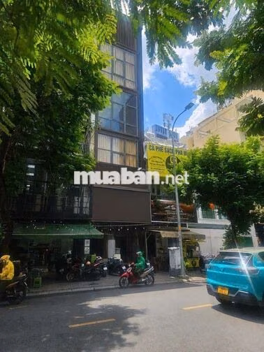MẶT TIỀN P. BẾN THÀNH, Q1 CŨ📍NGÃ BA N.THÁI HỌC& TRỊNH VĂN CẤN❌CHO THUÊ