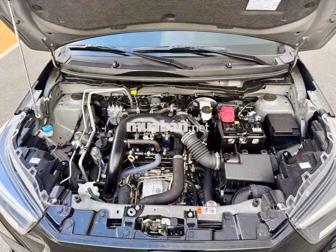 Toyota Raize 1.0 Turbo 2025 Đen 6.400 km