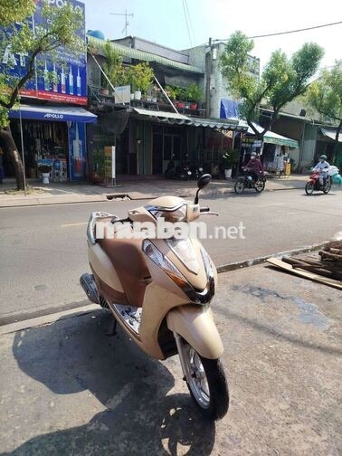 Honda Lead 2015 Vàng kem Tự động