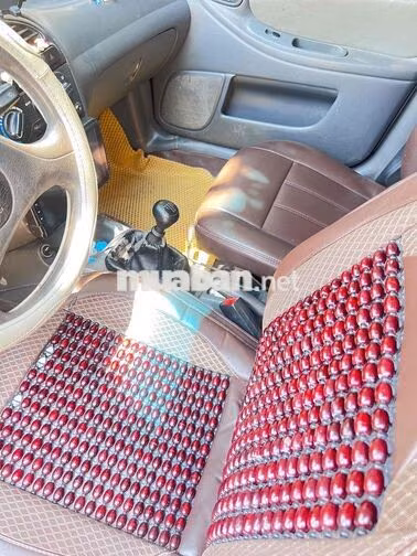 Daewoo Lanos Bạc Số sàn