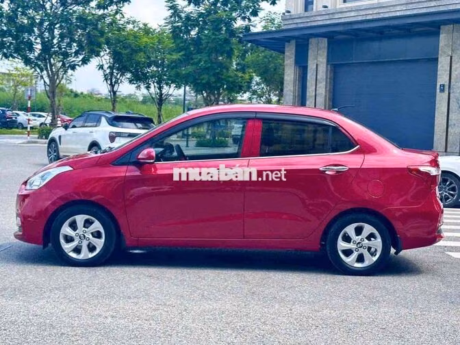 Hyundai i10 2020 Số sàn bản đủ bao zin bao chếch