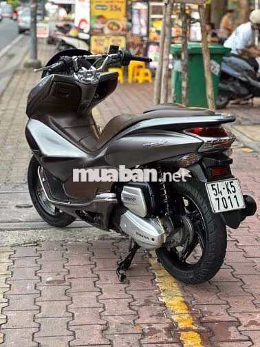 Honda PCX 125 2012 Xám - BS TPHCM