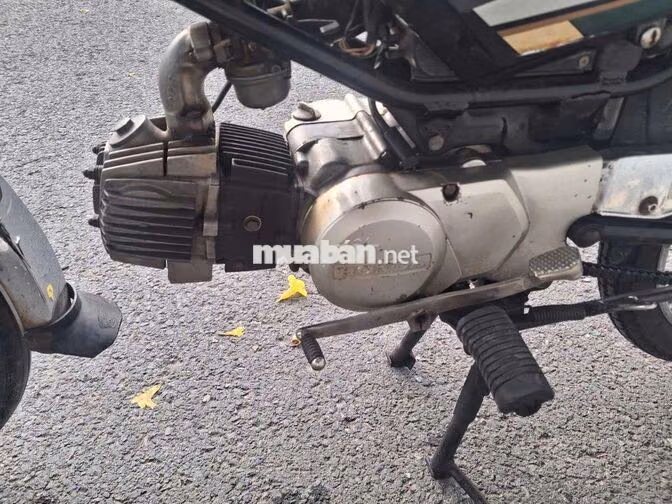 Honda Win Indo, có giao lưu đổi xe bù trừ