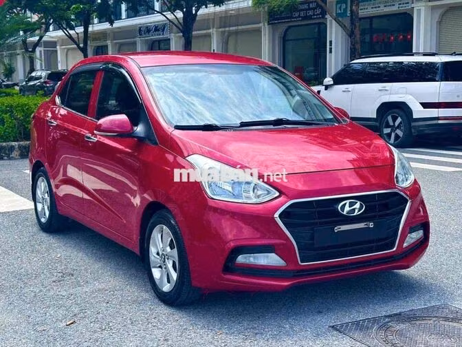Hyundai i10 2020 Số sàn bản đủ bao zin bao chếch