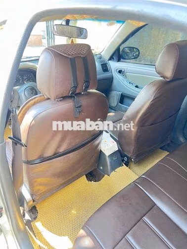 Daewoo Lanos Bạc Số sàn