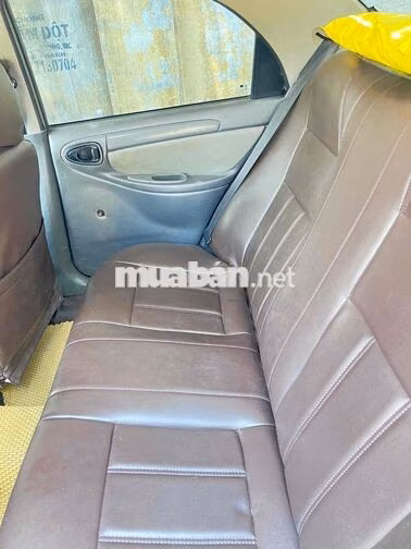 Daewoo Lanos Bạc Số sàn