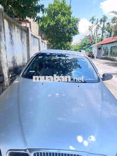 Daewoo Lanos Bạc Số sàn