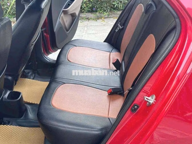 Hyundai i10 2020 Số sàn bản đủ bao zin bao chếch