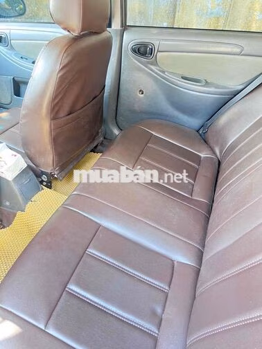 Daewoo Lanos Bạc Số sàn