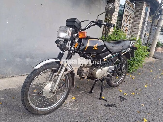 Honda Win Indo, có giao lưu đổi xe bù trừ