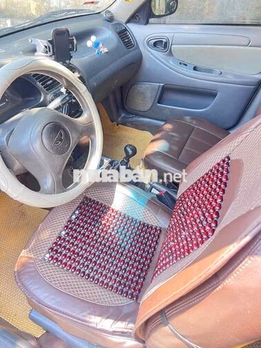 Daewoo Lanos Bạc Số sàn