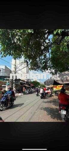 Mặt Bằng chợ cây me(2 phòng ngủ. 2wc,ngag4x18)