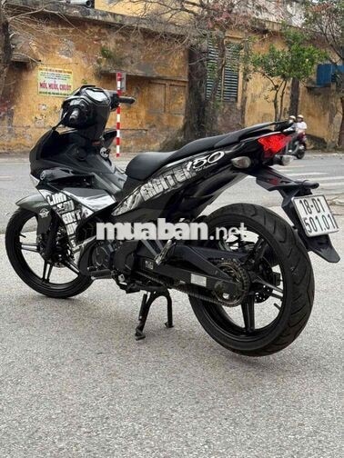 Yamaha Exciter 150cc Limited 2018 Đen