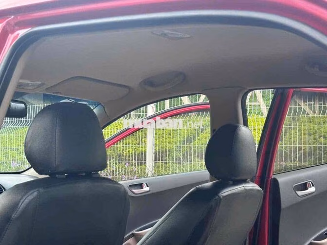 Hyundai i10 2020 Số sàn bản đủ bao zin bao chếch