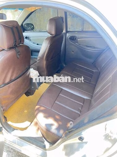Daewoo Lanos Bạc Số sàn
