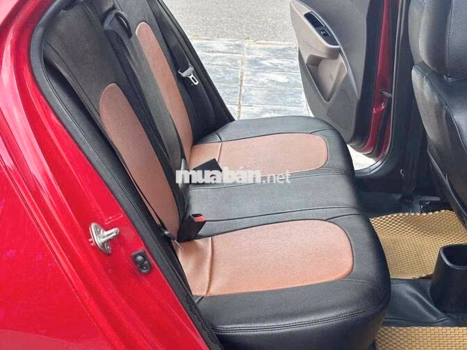 Hyundai i10 2020 Số sàn bản đủ bao zin bao chếch