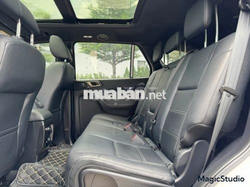 Xe Ford Everest Titanium 2.0L 4x4 AT 2021