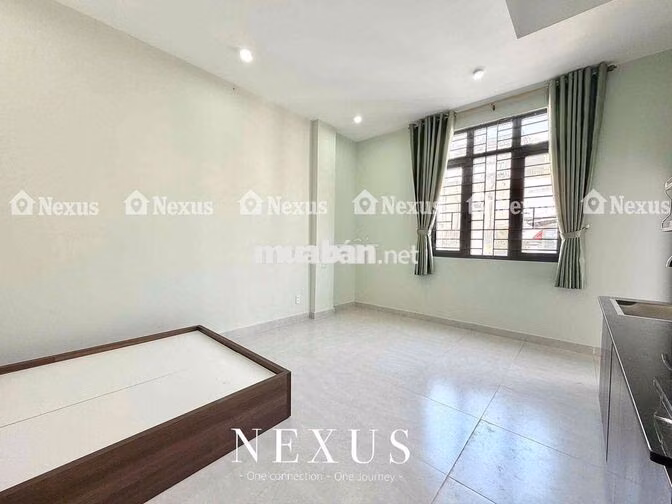 Studio Bancol - Phòng mới - Gần GaT3 / Hvhk / Etown CH