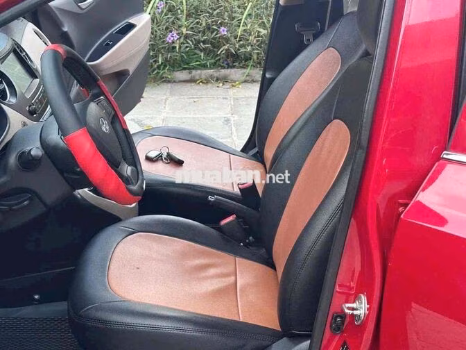 Hyundai i10 2020 Số sàn bản đủ bao zin bao chếch