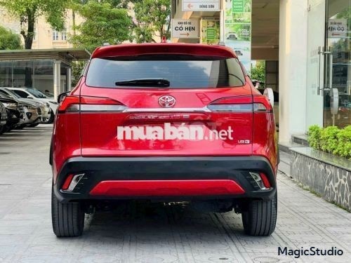 Xe Toyota Corolla Cross 1.8V 2021 - 625 Triệu
