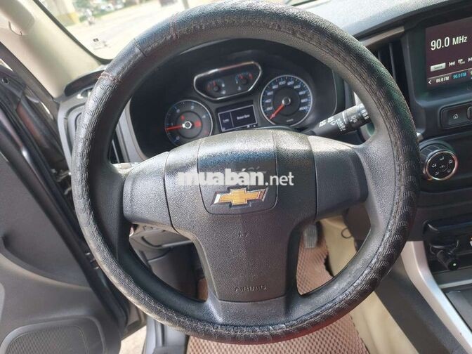Chevrolet Trailblazer LT 2.5AT 2018 Xám 120000 km