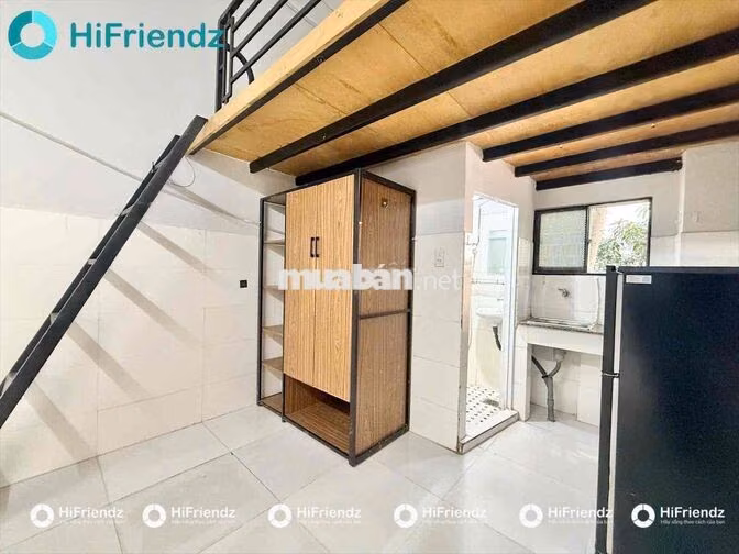 🔥 DUPLEX GIÁ RẺ – GẦN HỌC VIỆN HÀNG KHÔNG & ĐẠI HỌC CÔNG THƯƠNG