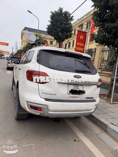 Chính chủ bán xe Ford Everest 2020 1 cầu