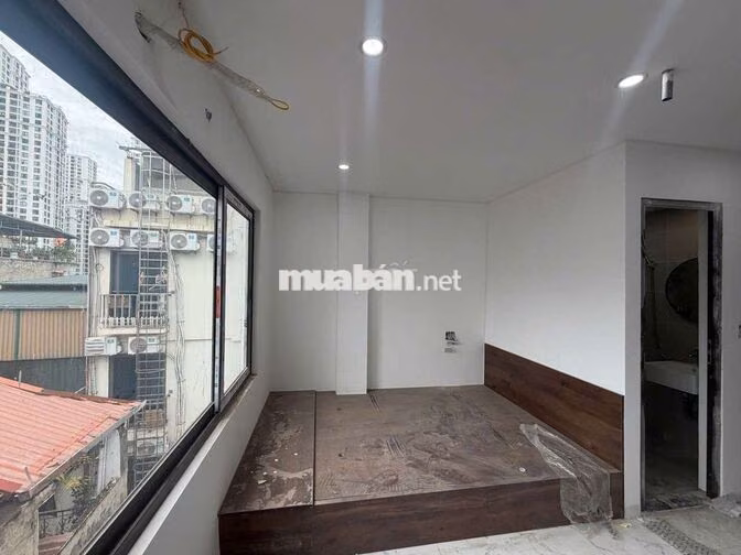 Khai trương CCMN 25m2 Full đồ xịn sò. máy giặt riêng tại Quan Nhân