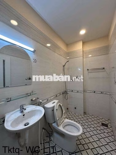 Nhà Hẻm Xe Hơi Đường Tân Kỳ Tân Quý Phường Tân Sơn Nhì Quận Tân Phú