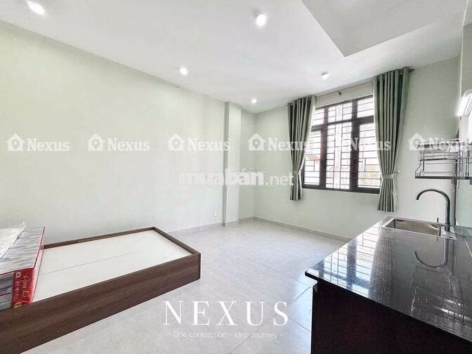 Studio Bancol - Phòng mới - Gần GaT3 / Hvhk / Etown CH