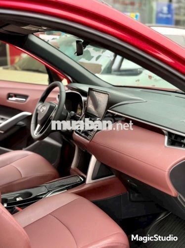 Xe Toyota Corolla Cross 1.8V 2021 - 625 Triệu