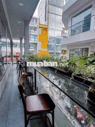 🏠 CHO THUÊ GÓC 2 MẶT TIỀN – 393 SƯ VẠN HẠNH, QUẬN 10