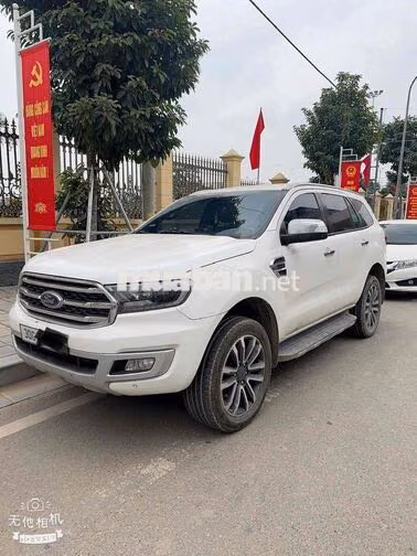 Chính chủ bán xe Ford Everest 2020 1 cầu