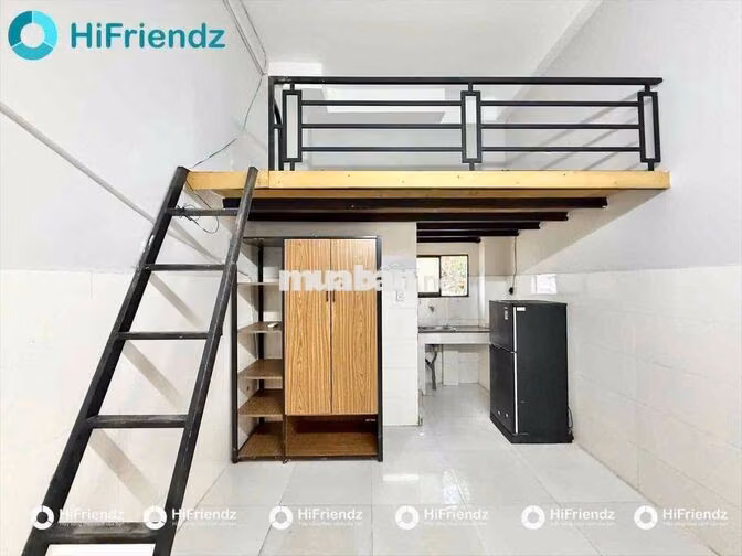 🔥 DUPLEX GIÁ RẺ – GẦN HỌC VIỆN HÀNG KHÔNG & ĐẠI HỌC CÔNG THƯƠNG