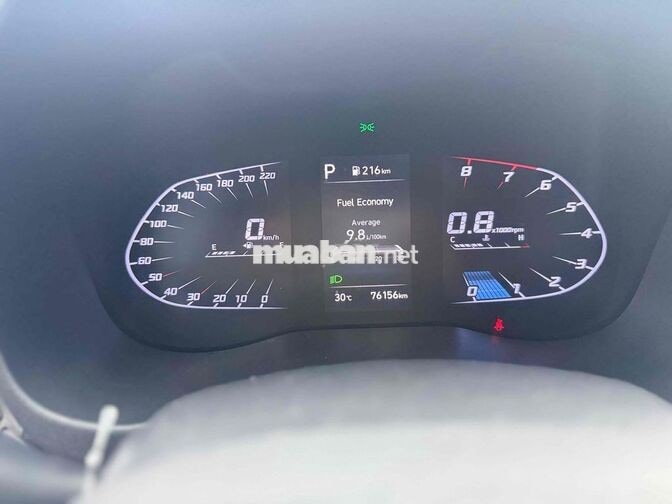 Hyundai Accent 2021 Trắng Tự động Ghế da