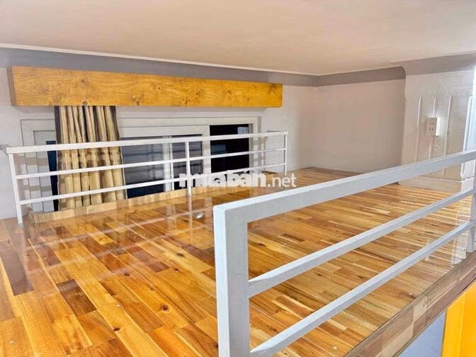 DUPLEX CỬA SỔ SÁT ĐẠI HỌC Y DƯỢC - BÁCH KHOA NGAY MẶT TIỀN