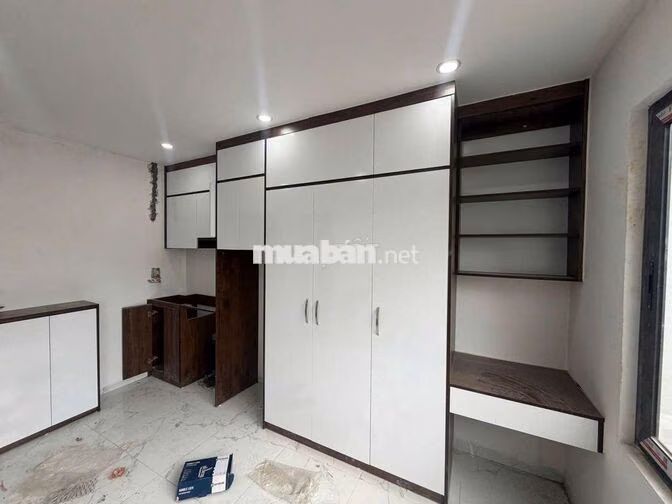 Khai trương CCMN 25m2 Full đồ xịn sò. máy giặt riêng tại Quan Nhân