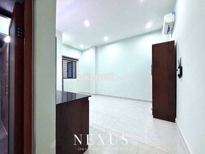Studio Bancol - Phòng mới - Gần GaT3 / Hvhk / Etown CH
