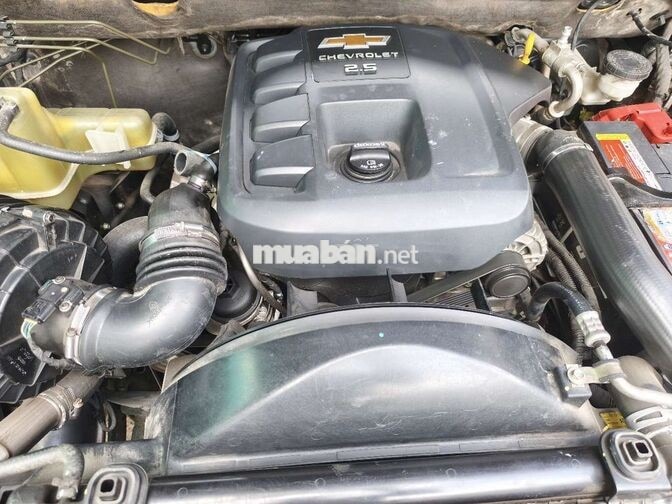 Chevrolet Trailblazer LT 2.5AT 2018 Xám 120000 km