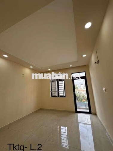 Nhà Hẻm Xe Hơi Đường Tân Kỳ Tân Quý Phường Tân Sơn Nhì Quận Tân Phú