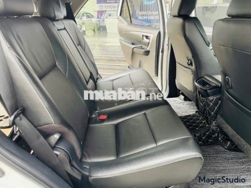 Xe Toyota Fortuner 2.4L 4x2 AT 2024 - 930 Triệu
