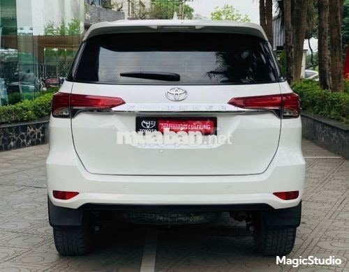 Xe Toyota Fortuner 2.4L 4x2 AT 2024 - 930 Triệu