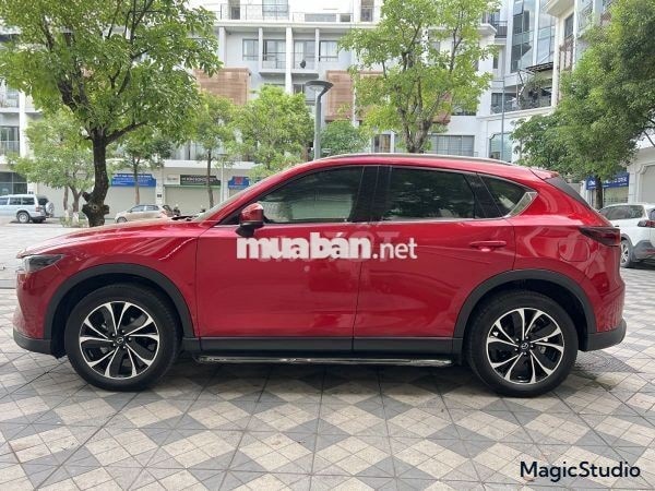 Mazda CX5 Premium 2.0 AT 2023 - 725 Triệu