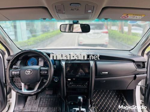 Xe Toyota Fortuner 2.4L 4x2 AT 2024 - 930 Triệu