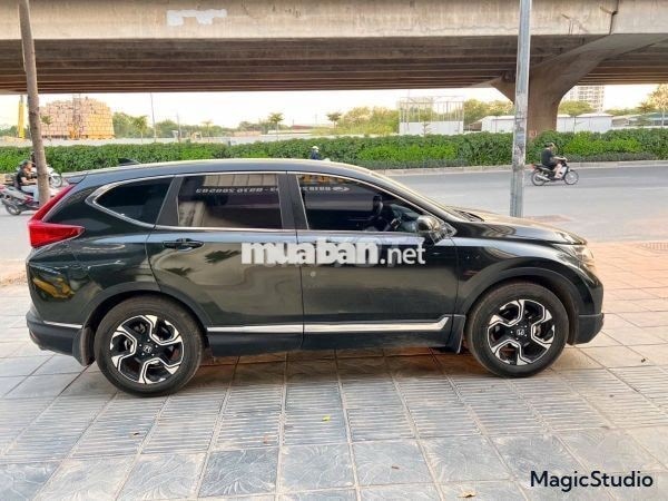 CRV L 2018 - 635 Triệu