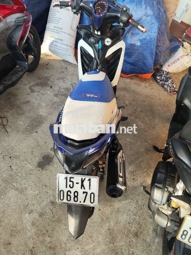 Yamaha Exciter 135 2012 Trắng xanh