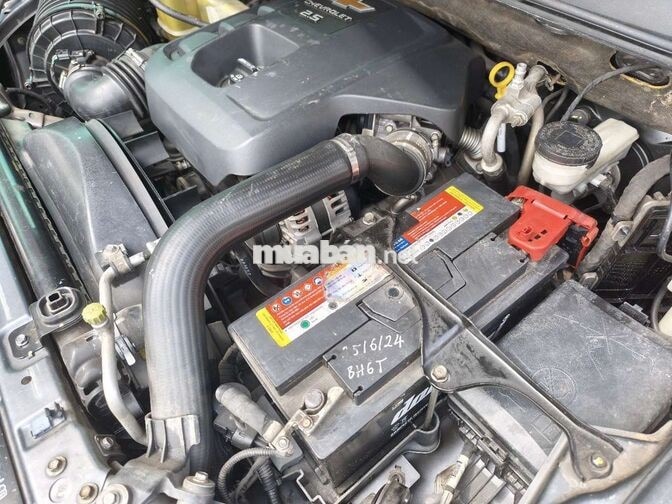 Chevrolet Trailblazer LT 2.5AT 2018 Xám 120000 km