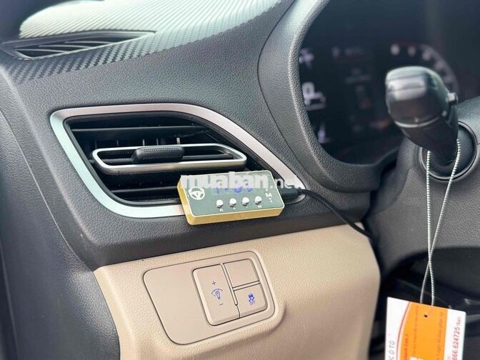 Hyundai Accent 2021 Trắng Tự động Ghế da