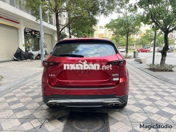 Mazda CX5 Premium 2.0 AT 2023 - 725 Triệu